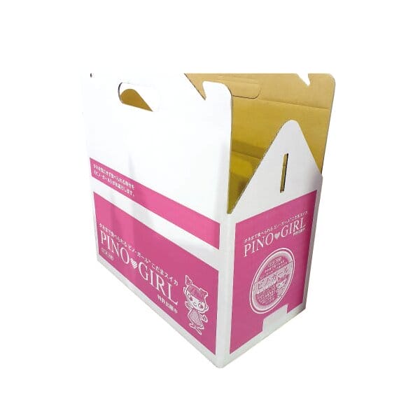 茨城県 筑西市地区 ピノ・ガール Mサイズ 1玉入り【お届け期間:5月19日〜6月30日】【KN】　商品画像1