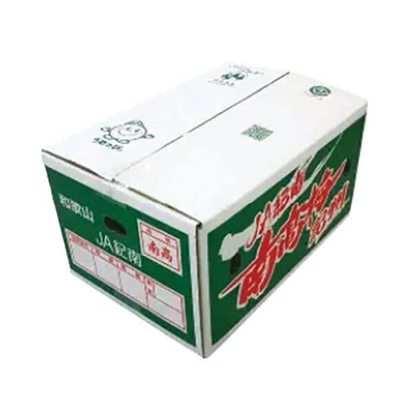 和歌山県産 JAわかやま 青梅(南高梅)2Lサイズ10kg【お届け期間:6月1日〜6月30日】【KN】　商品画像1