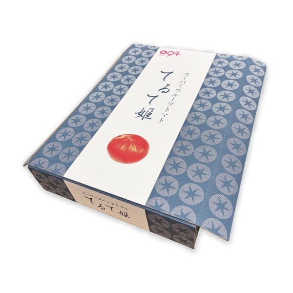 茨城県 筑西市地区・桜川市地区 スーパーフルーツトマト てるて姫大箱 18〜39玉入り【お届け期間:5月7日〜6月15日】【KN】　商品画像2