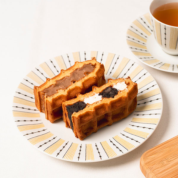 R.L(エール・エル) ワッフルケーキ20個セット【おいしいお取り寄せ】　商品画像2