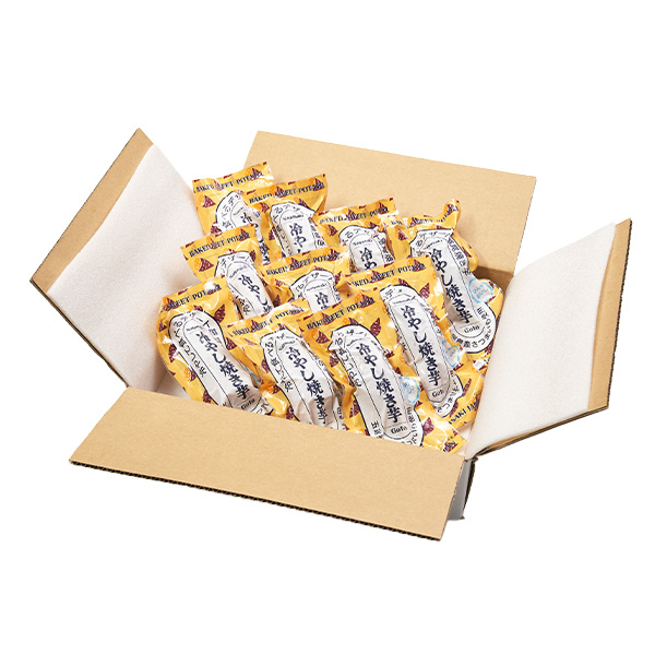 長崎県産 五島列島産紅はるか 紅はるか×10本(1本150g以上)【冷凍濃蜜芋】【NN】　商品画像2