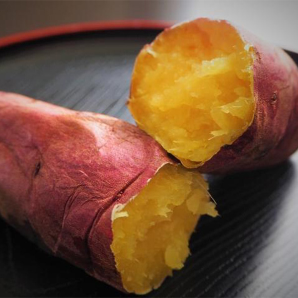 国産 紅はるか・シルクスイート・安納芋食べ比べセット 紅はるか×4本(1本150g以上)、 シルクスイート×4本(1本150g以上)、 安納紅×4本(1本150g以上)【冷凍濃蜜芋】【NN】　商品画像2