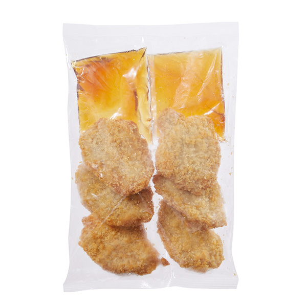 レンジでひとくちタレカツ丼用×2 (L8223)【サクワ】　商品画像2