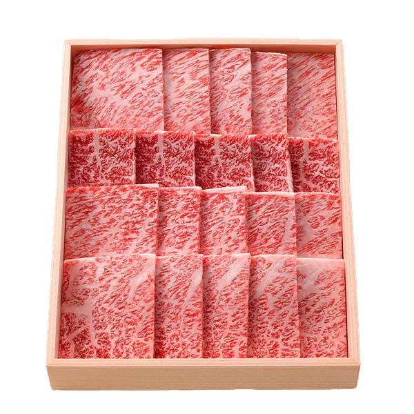 宮崎牛かたロース焼肉満腹セット 宮崎県産黒毛和牛1000g(焼肉用500g×2)【父の日】【NN】　商品画像2