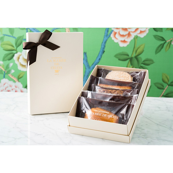 パティスリー ラ・マーレ・ド・チャヤ ガトーセック＜5個入＞【おいしいお取り寄せ】　商品画像2