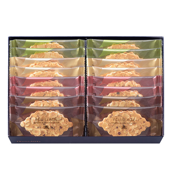 モロゾフ ファヤージュ 16個入 [MO-4817]【おいしいお取り寄せ】　商品画像2