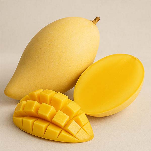 空輸直送 タイ産マンゴー(ナムドクマイ種) 8玉【お届け期間：5月1日〜6月15日】【GW】　商品画像2