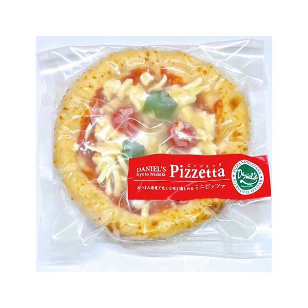 ダニエルズのピッツェッタ4枚セット【GW】 商品画像2