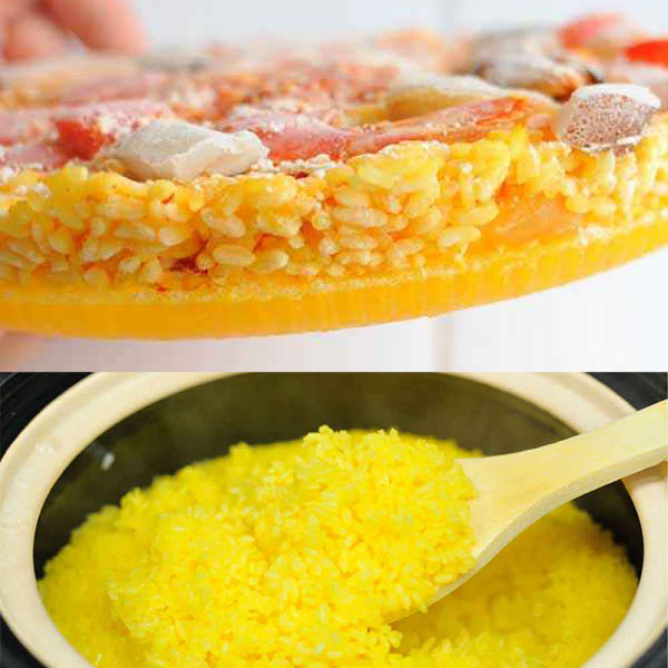 モリナポ ピザ＆パエリア3点セット【GW】　商品画像2