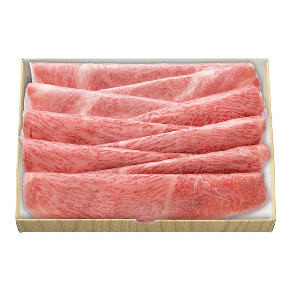 お肉の専門店スギモト 松阪牛すきやき用セット【夏の贈りもの・お中元】　商品画像2