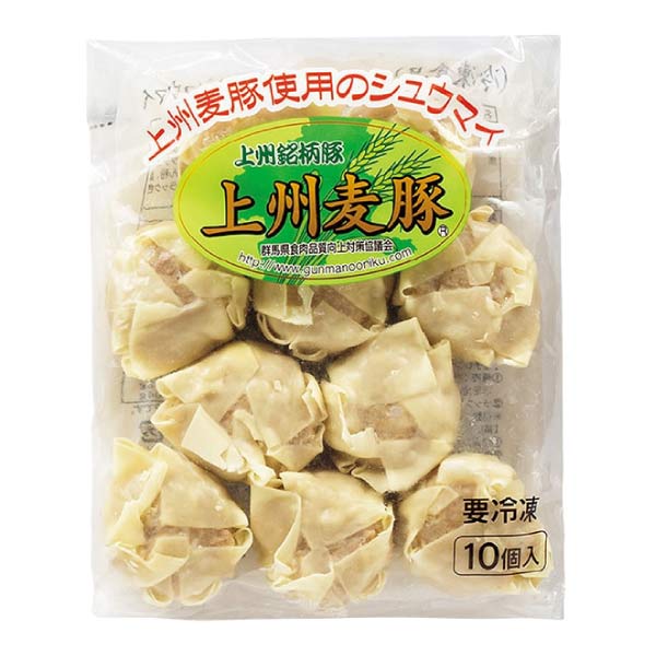 上州麦豚シュウマイ・春巻きセット【夏の贈りもの・お中元】　商品画像2