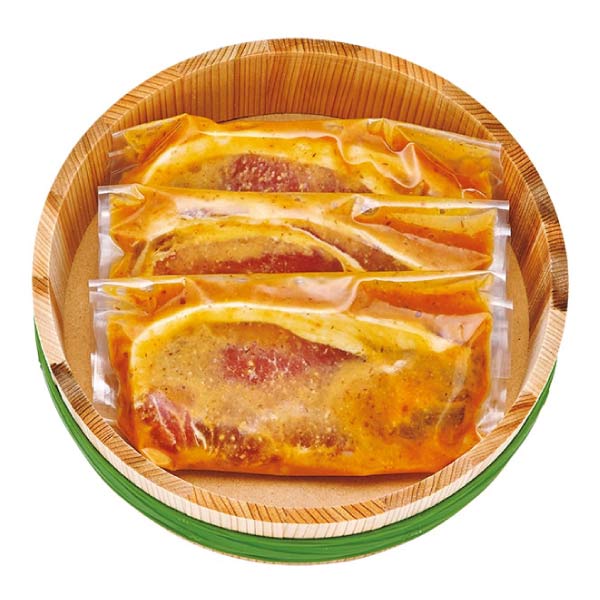 小田原名産とん漬け【夏の贈りもの・お中元】　商品画像2