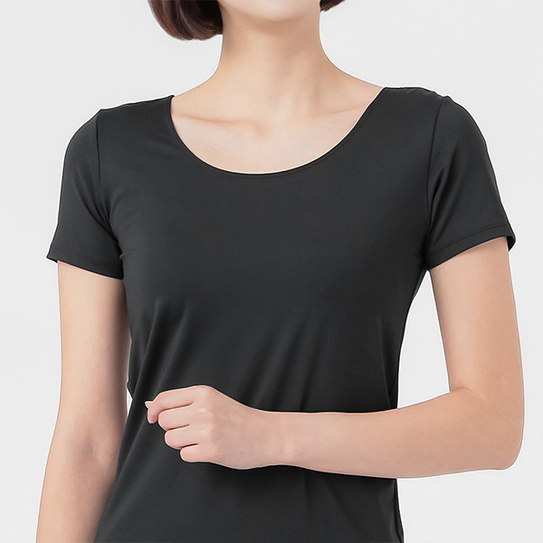 トップバリュ EXセリアント ウェア インナー上下セット(サイズM/半袖・10分丈ボトム)【限定20点】【母の日・ソーシャル対応可】　商品画像2