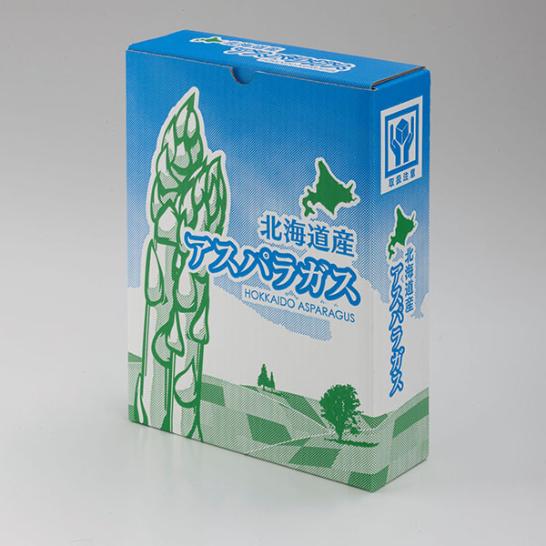北海道産 ホワイト＆グリーンアスパラ  2L〜Lサイズ混合【お届け期間：5月20日〜6月10日】【GW】　商品画像2