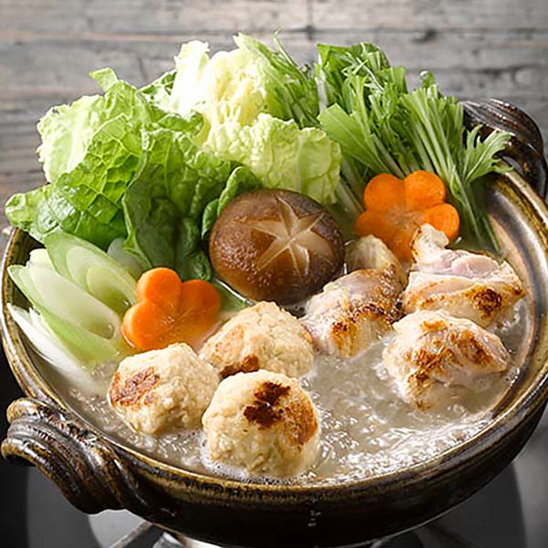 さんわコーポレーション 三和の純鶏 名古屋コーチン入りつくね 400g【＠FROZEN】　商品画像2