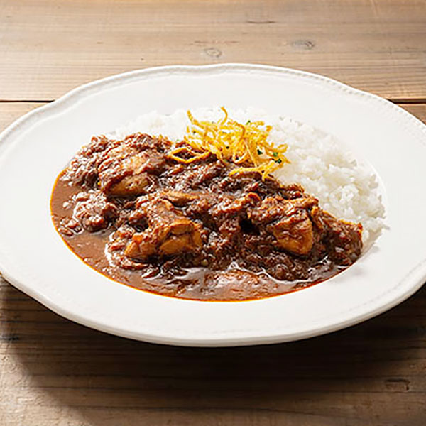 ロイヤルホスト マハラジャチキンカレー 230g【＠FROZEN】　商品画像2
