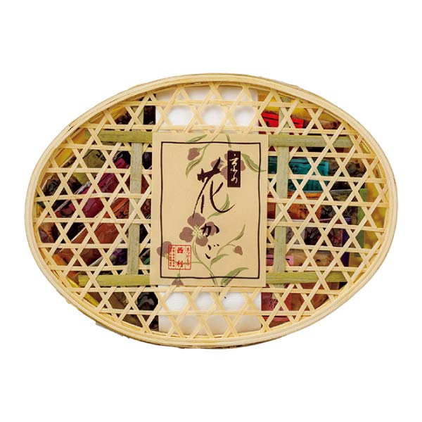 京つけもの西利 花かご【夏の贈りもの・お中元】[NHK-30]　商品画像2