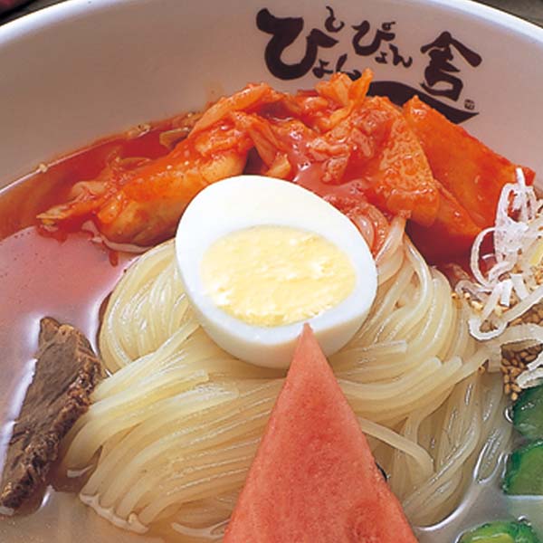 ぴょんぴょん舎 盛岡冷麺・じゃじゃ麺セット[R2J1]【イオンゴールドカード会員さま限定特別セール5月】　商品画像2