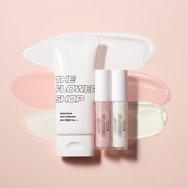 MSH ザ・フラワーショップ セラムインサンクリーム 1P【限定20点】【母の日・ソーシャル対応可】　商品画像2