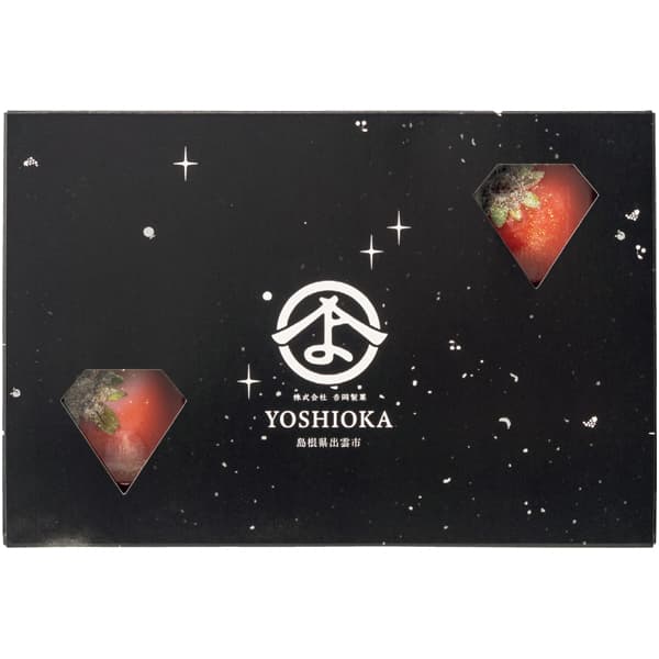 島根 JewelryBox ルビーのいちごDAIFUKU 6個入【夏の贈りもの・お中元】【NN】　商品画像2