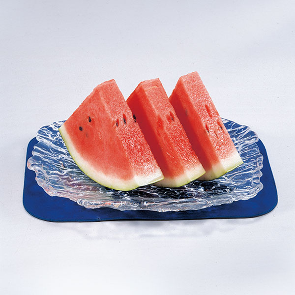 北海道産(JA当麻) でんすけすいか 大玉 秀品 4L以上【お届け期間：7月11日〜8月15日】【北海道フェア】　商品画像2