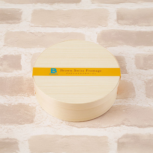 十勝ドルチェ 十勝ブラウンスイスフロマージュ 250g【北海道フェア】　商品画像2
