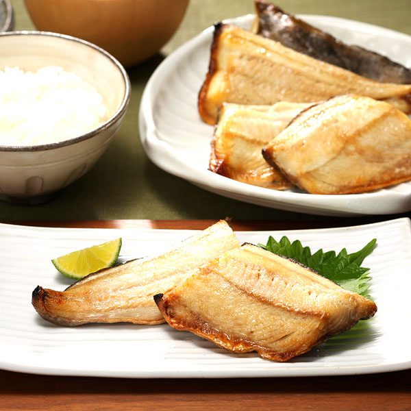 北海道産 塩真ほっけ切りおとし 計1.5kg(500g×3)[2768]【北海道フェア】　商品画像2