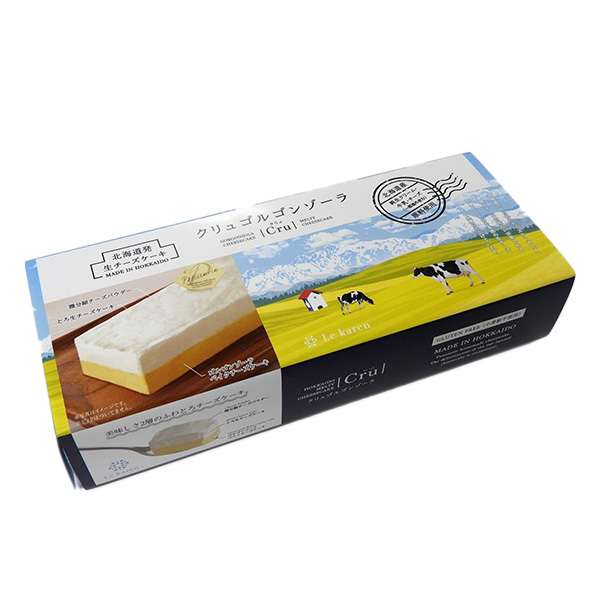 北海道チーズケーキセレクション3種Aセット(L8254)【北海道フェア】【直送】【サクワ】　商品画像2