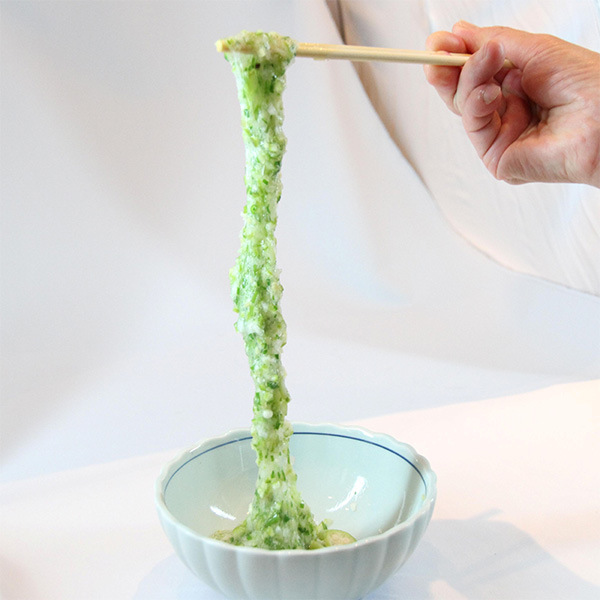 山口県長門市 希少野菜 白オクラ 500g(5袋)【お届け期間：7月22日〜9月25日】【フードアルチザン】　商品画像2
