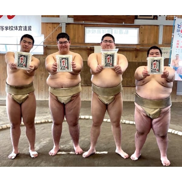 新潟 能水商店 新潟海洋高校相撲部開発 ごっつぁん餃子【夏の贈りもの・お中元】【KN】　商品画像2
