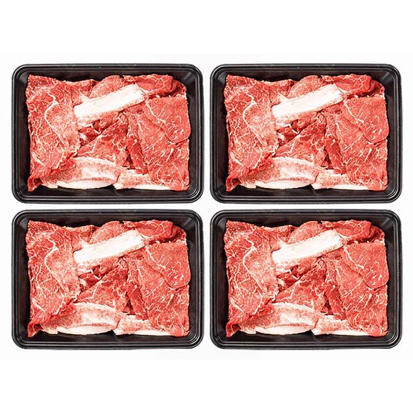 三重県産 5等級 松阪牛切りおとし800g(200g×4)【株主優待セール】 商品画像2