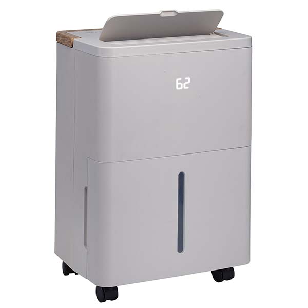WOOD STYLE コンプレッサー除湿器 3.8L [DH-T2630]【雑貨】　商品画像2