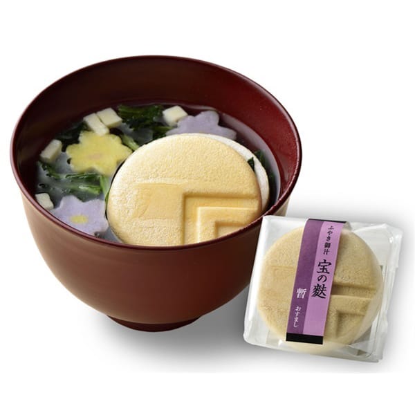 不室屋 宝の麩9個入 【夏の贈りもの・お中元】【CB】　商品画像2