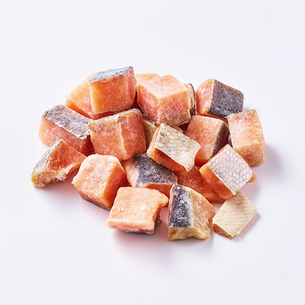 北海道産 秋鮭ひとくちカット詰合せ(骨取済) 1kg(250g×4)【従業員感謝WEEK】　商品画像2