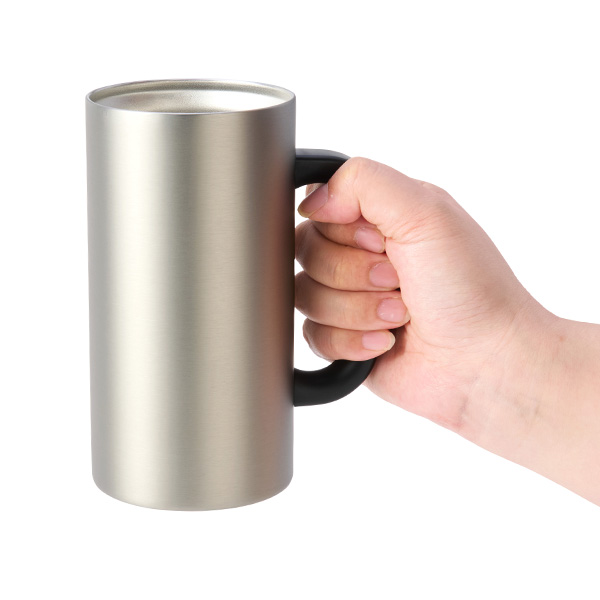 ホームコーディ 大きめ取っ手付きタンブラー 630ml [HC-26STH630]【父の日・ソーシャル対応可】　商品画像2
