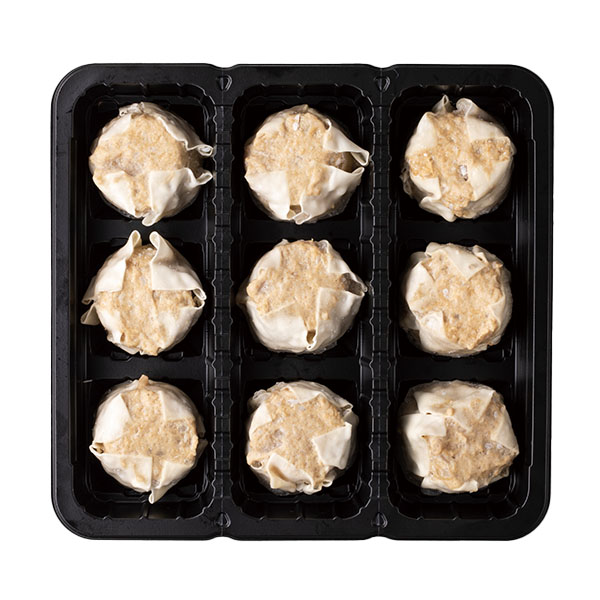 大阪王将 ふっくら皮に包まれた大きな肉焼売 324g(9個)×8袋＋チャーハン2袋付き(L8294)【王将まつり】【サクワ】　商品画像2