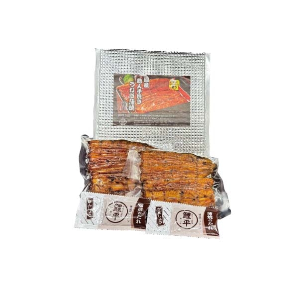 埼玉 鯉平 職人手焼き国産うなぎ蒲焼(2食入(110g×2))【お届け期間:7月1日〜9月10日】【KN】　商品画像2