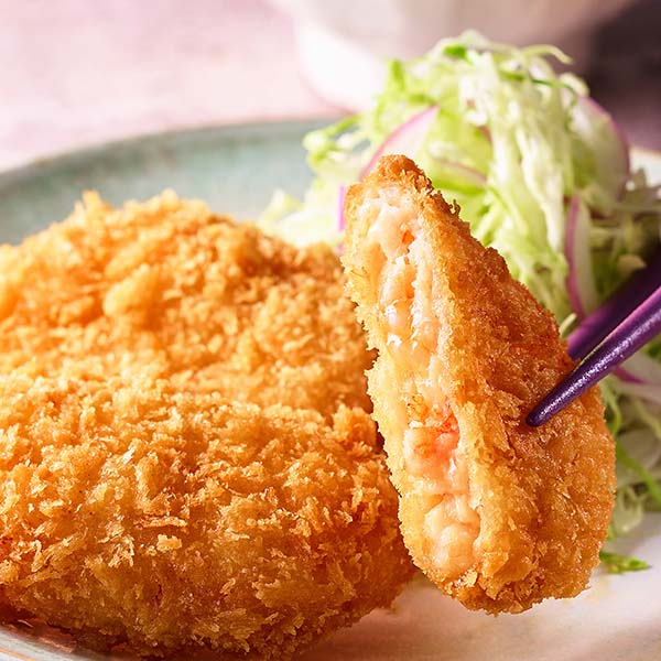 大関食品 エビカツ 10枚入り【お届け期間：8月7日〜8月12日】【お盆ごちそう特集】　商品画像2