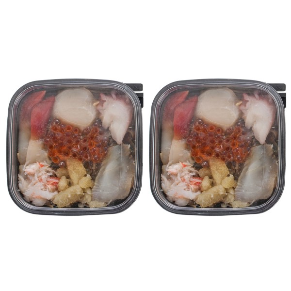 北海道 ぐるめ食品 海鮮漬 湊 (300g×2)【お届け期間：8月7日〜8月13日】【お盆ごちそう特集】　商品画像2