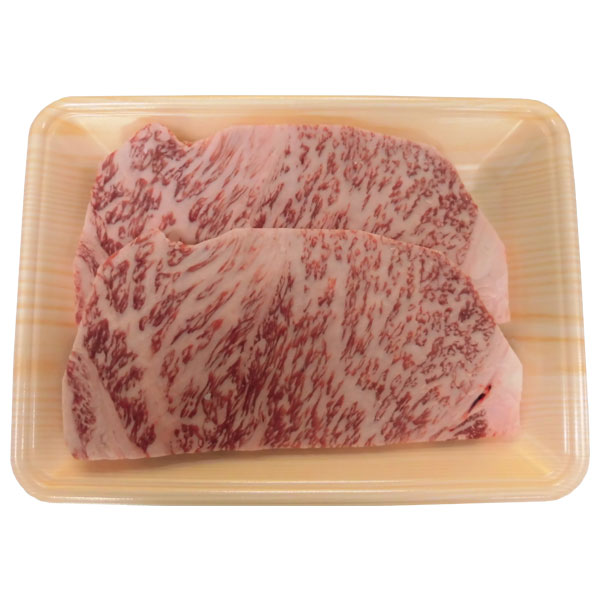 岐阜県産 岐阜県産 飛騨牛ロースステーキ用 2枚 360g【お届け期間：8月7日〜8月13日】【お盆ごちそう特集】　商品画像2