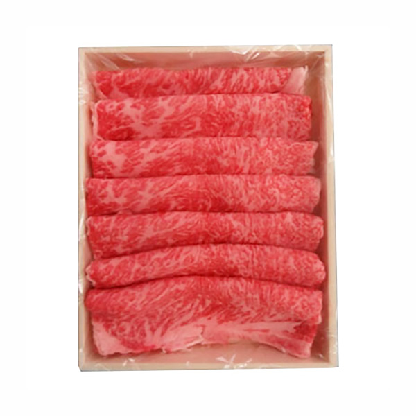 三重県産 松阪牛ロースすきやき用 500g【お届け期間：8月7日〜8月12日】【お盆ごちそう特集】　商品画像2