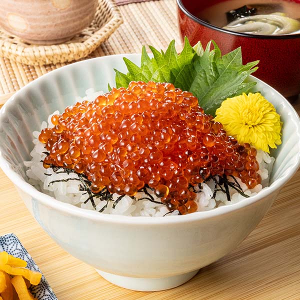 生うにといくら醤油漬けの海鮮セット【お買い得セール6月】 商品画像2
