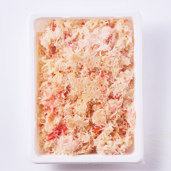 カネコメ田中水産 北海道産おおずわいがにほぐし身400g【お買い得セール6月】 商品画像2