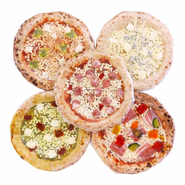 【カーサ ディ カミーノ】ピザセット【お届け期間：8月7日〜8月12日】(L8299)【お盆ごちそう特集】【サクワ】【直送】　商品画像2