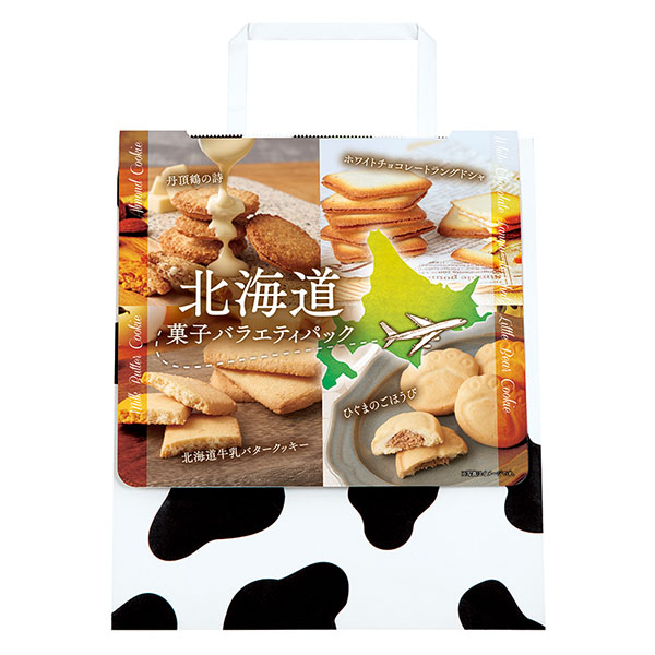 北海道菓子バラエティパック【超！ナツ夏祭り】　商品画像2