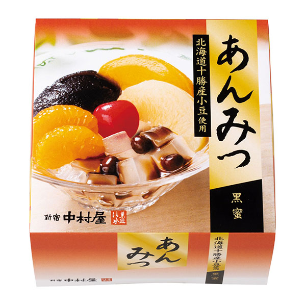 中村屋和風デザートセット【超！ナツ夏祭り】　商品画像2