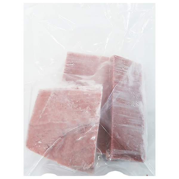 焼津石原水産 天然南まぐろ 赤身中トロ(不定形柵) 300g【敬老の日】 商品画像2