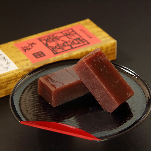 回進堂 岩谷堂羊羹3本入 260g×3本【敬老の日】　商品画像2