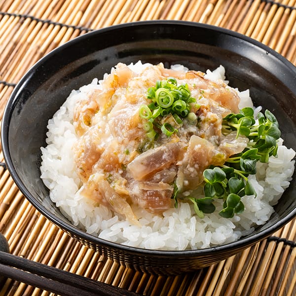 石原水産 まぐろ丼4種と鰹たたきセット【超！ナツ夏祭り】【CB】　商品画像2
