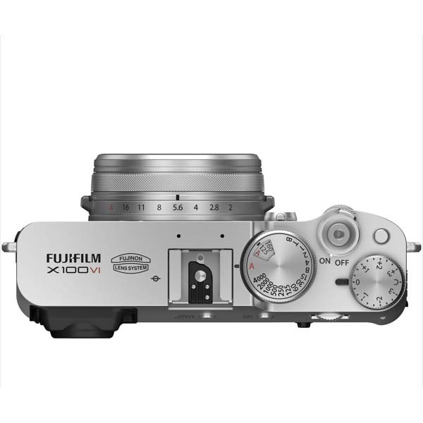 FUJIFILM デジタルカメラ X100VI(シルバー)【雑貨】　商品画像2